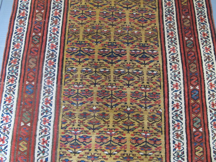 Kurdish Long Rug